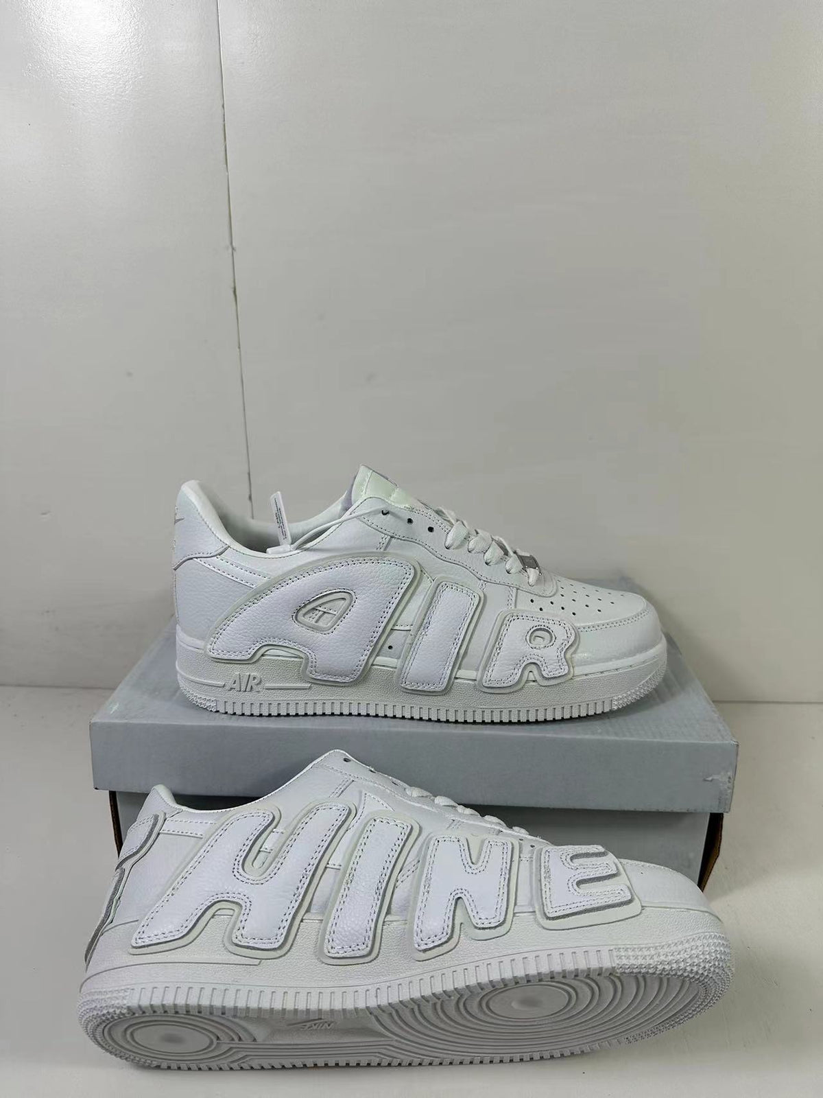 Nike Air Force 1 Low CPFM White Sneakers DD7050-100