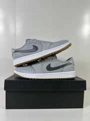 Jordan Air Jordan 1 Low Golf Grey Blue DD9315-006