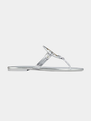 MILLER METALLIC SANDAL