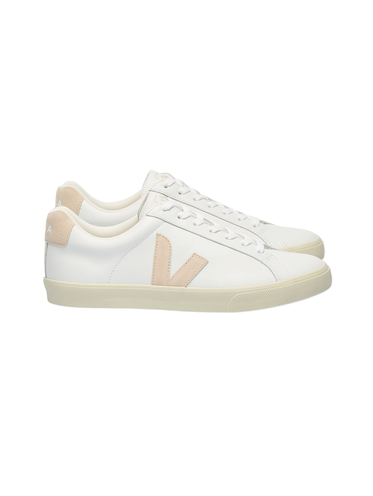 ESPLAR LEATHER WHITE SABLE