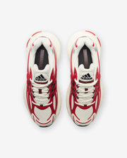 adidas Adistar XLG 2.0 Shoes Color: Power Red/Core Black/Off White Style: KI4506