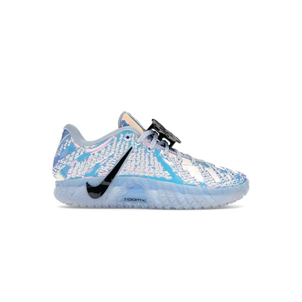 Nike Ja 3 LX All-Star Warning Label