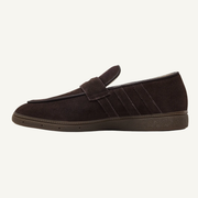 Adidas Originals Women's Brown Handball Spezial Loafers, KJ2533