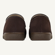 Adidas Originals Women's Brown Handball Spezial Loafers, KJ2533