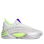 Men's Adidas D.O.N Issue 8 - Silver Metallic / Lucid Lemon / Dash Grey