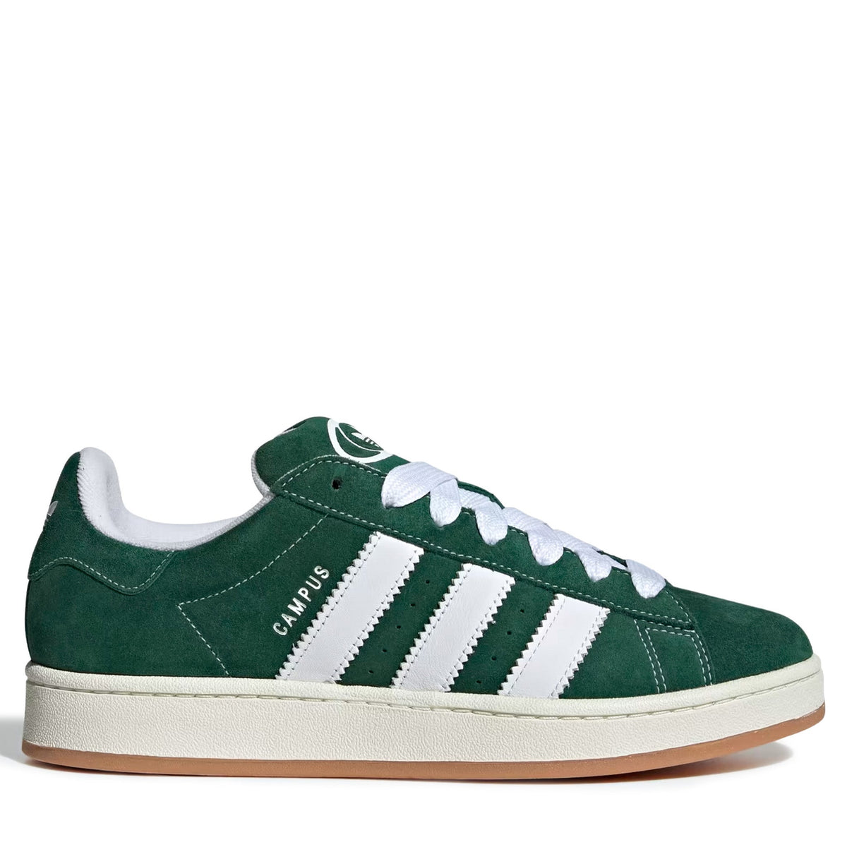 Men´s Adidas Campus 00s - Dark Green / Cloud White