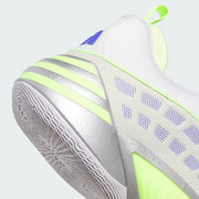 Men's Adidas D.O.N Issue 8 - Silver Metallic / Lucid Lemon / Dash Grey