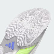 Men's Adidas D.O.N Issue 8 - Silver Metallic / Lucid Lemon / Dash Grey