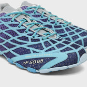 Men's Adidas x Bad Bunny F50 Ghost Sprint - Dark Marine
