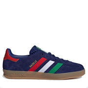 Men's Adidas Gazelle Shoes - Victory Blue/Green/Better Scarlet