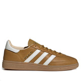 Men's Adidas Handball Spezial - Preloved Bronze / Core White