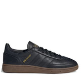 Men's Adidas Handball Spezial - Core Black/Carbon/Gold Metallic