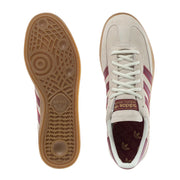 Men's Adidas Handball Spezial | Spain - White/Burgundy
