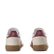 Men's Adidas Handball Spezial | Spain - White/Burgundy
