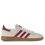 Men's Adidas Handball Spezial | Spain - White/Burgundy