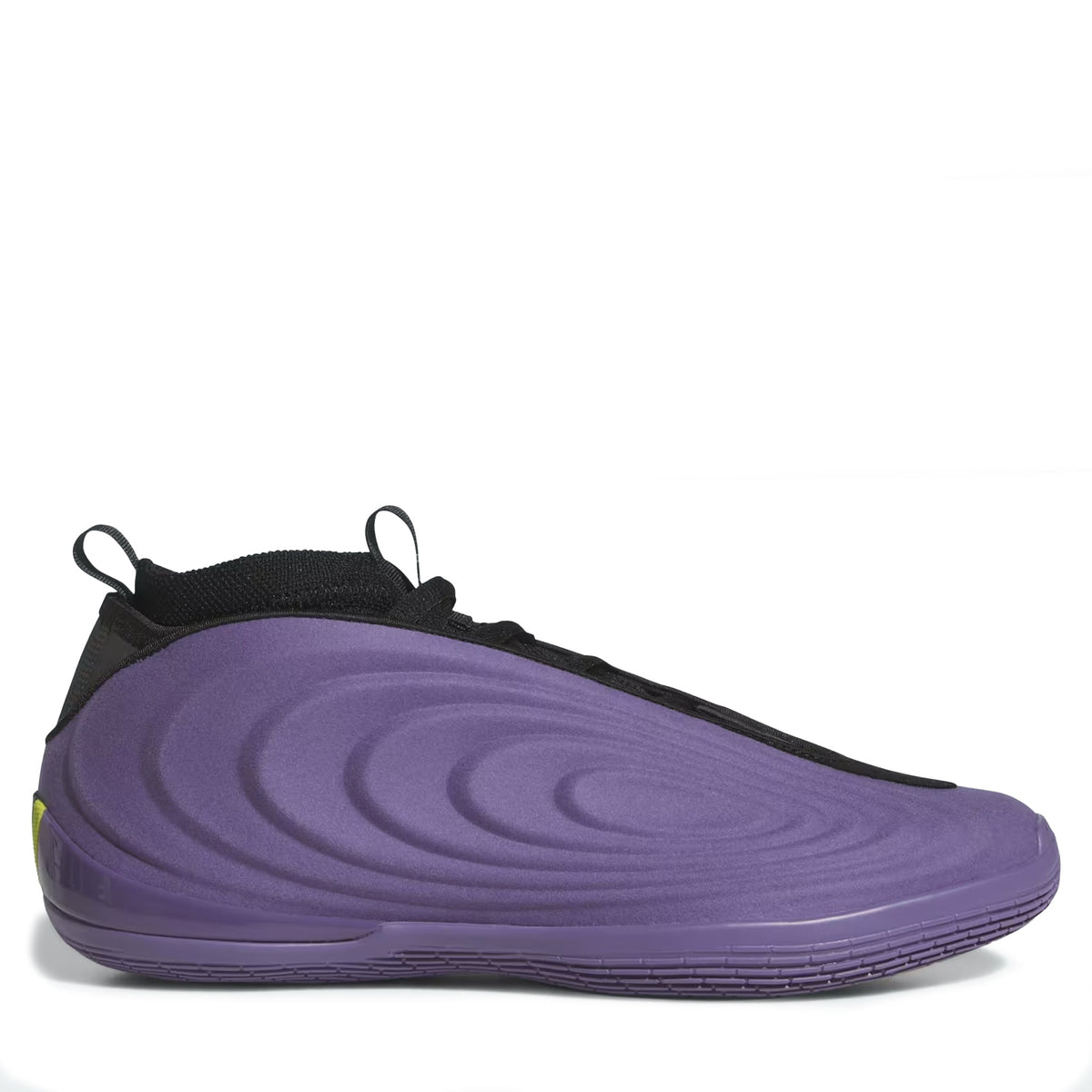 Men's Adidas Harden Volume 10 - Tech Purple / Core Black / Lucid Lemon