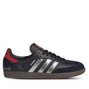 Men's Adidas Samba Coca-Cola - Core Black/Silver/Red