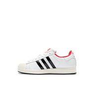 Men's Adidas x Coca-Cola Superstar II - Core White / Core Black
