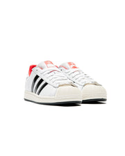 Men's Adidas x Coca-Cola Superstar II - Core White / Core Black
