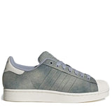 Men's Adidas Superstar II - Halo Silver / Core White