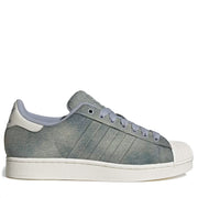 Men's Adidas Superstar II - Halo Silver / Core White