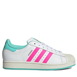 Men´s Adidas Superstar Messi - White/Pink/Aqua