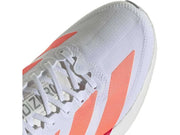 Men´s Adidas Adizero Evo SL - White / Lucid Orange