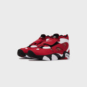 Nike Air Diamond Turf 2 - Fire Red / White / Black / Metallic Gold