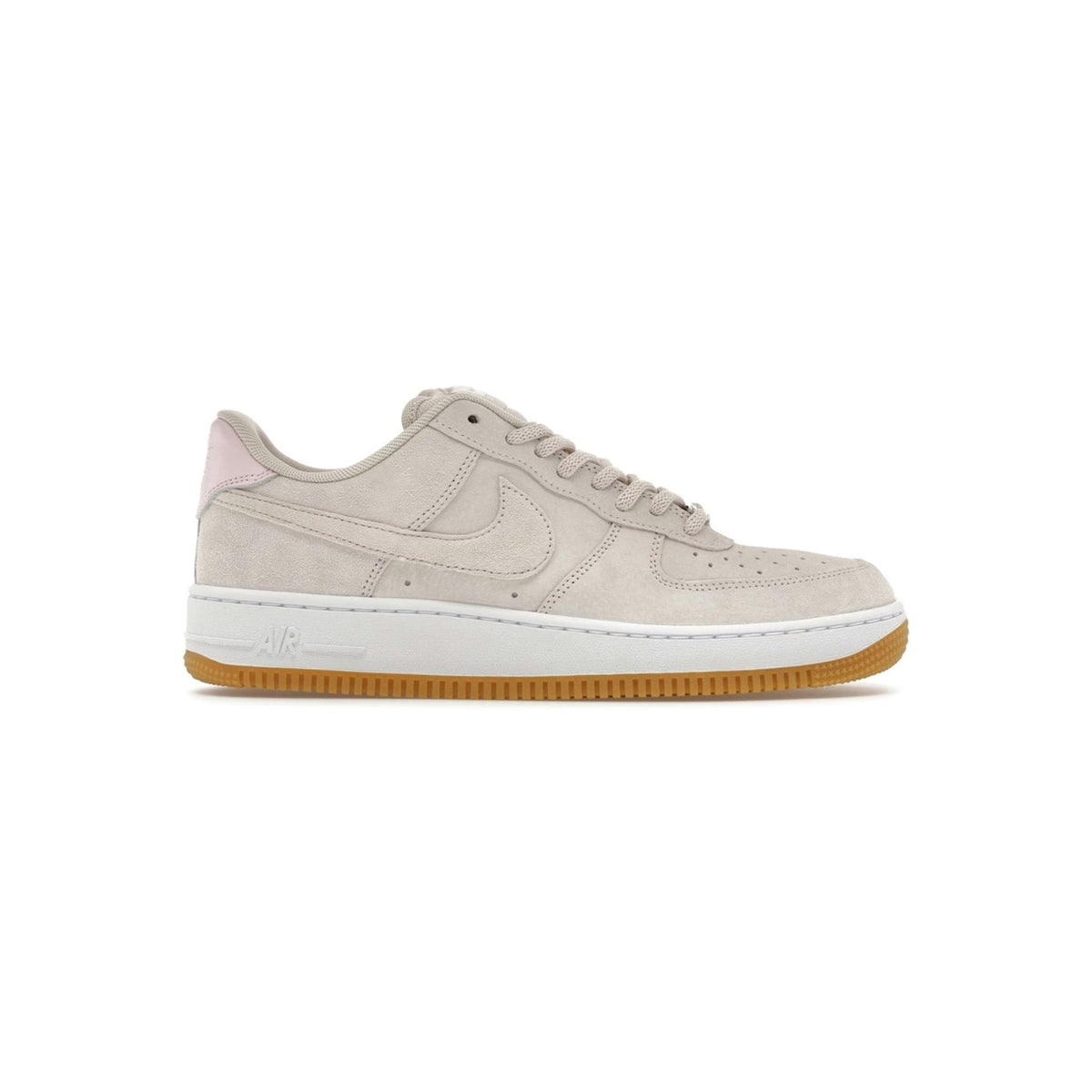 Nike Air Force 1 Low SB Light Orewood Brown Pink