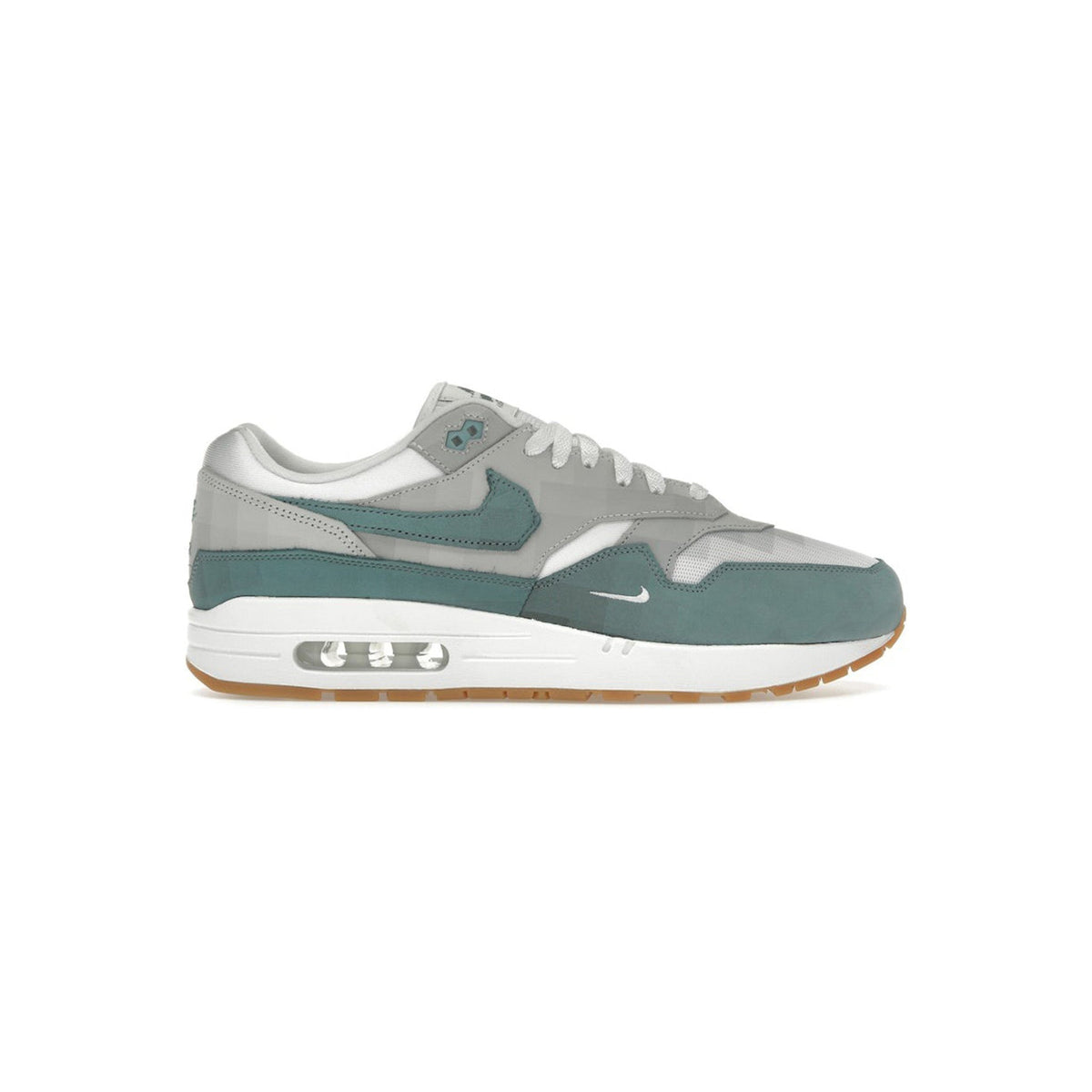 Nike Air Max 1 .SWOOSH Low Poly Adventure
