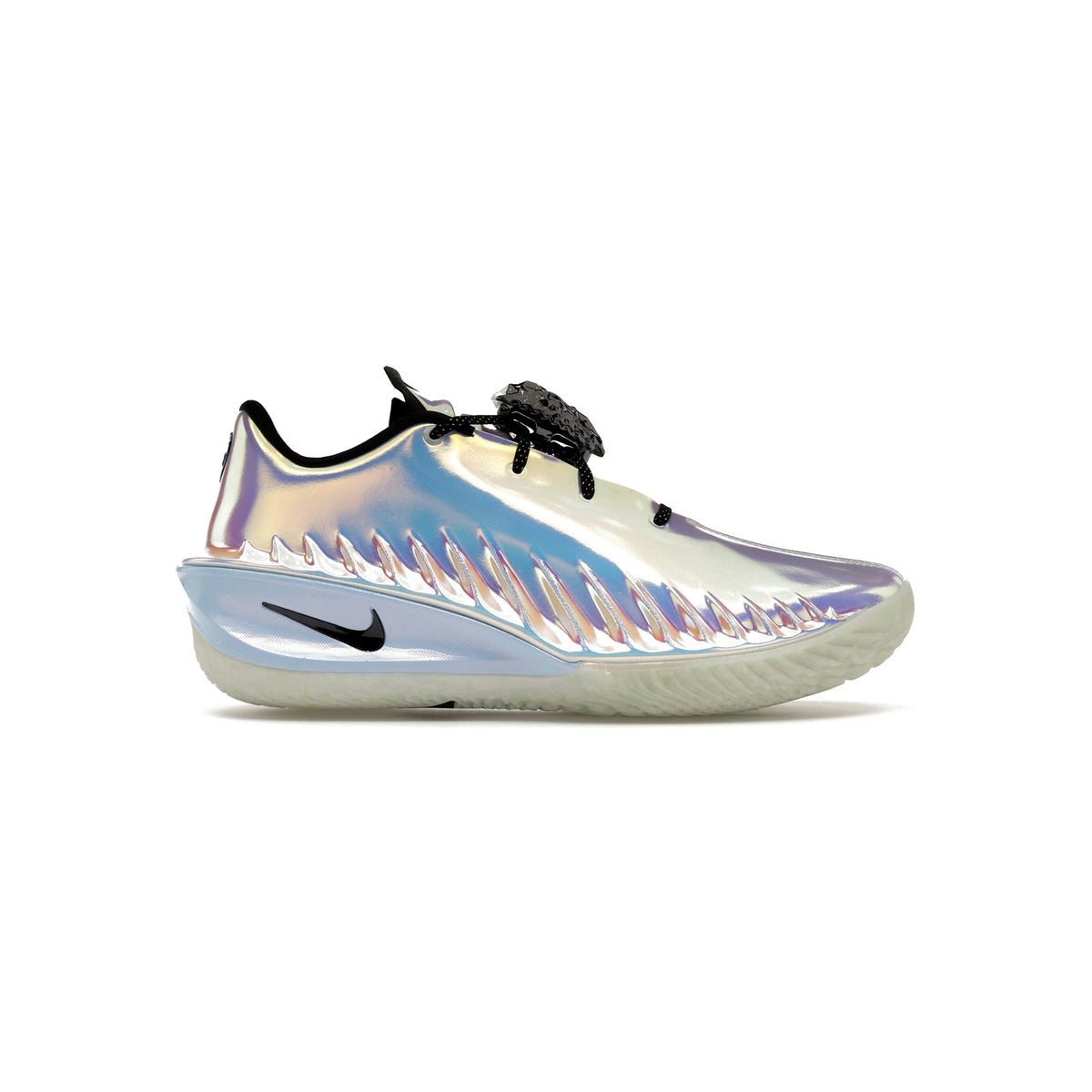 Nike Air Zoom GT Cut 4 LX Victor Wembanyama All-Star Warning Label