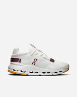 Cloudnova 2 ivory / Maroon