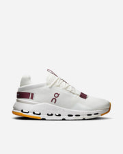 Cloudnova 2 ivory / Maroon