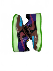 Nike Air Force 1 Low SP Undefeated Multi-Patent Pink Prime