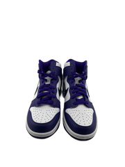 Nike Dunk High Electro Purple Midnght Navy (GS)