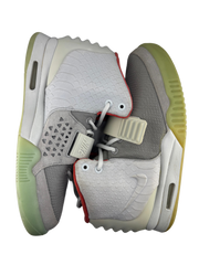 Nike Air Yeezy 2 Pure Platinum