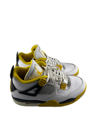 Jordan 4 Retro Vivid Sulfur (Women's)