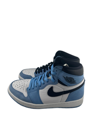 Jordan 1 Retro High White University Blue Black