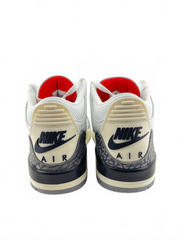 Jordan 3 Retro White Cement Reimagined