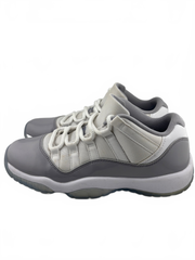Jordan 11 Retro Low Cement Grey (GS)