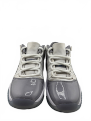 Jordan 11 Retro Low Cement Grey (GS)