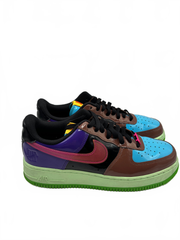 Nike Air Force 1 Low SP Undefeated Multi-Patent Pink Prime