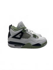 Jordan 4 Retro Seafoam (W)