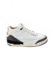 Jordan 3 Retro White Cement Reimagined