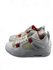 Jordan 4 Retro Metallic Orange