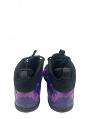 Nike Air Little Posite Pro Purple Camo (GS)
