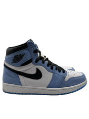 Jordan 1 Retro High White University Blue Black