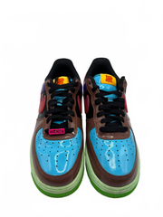 Nike Air Force 1 Low SP Undefeated Multi-Patent Pink Prime