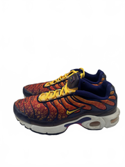 Nike Air Max Plus (GS) Purple Laser Orange