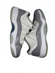 Jordan 11 Retro Low Cement Grey (GS)